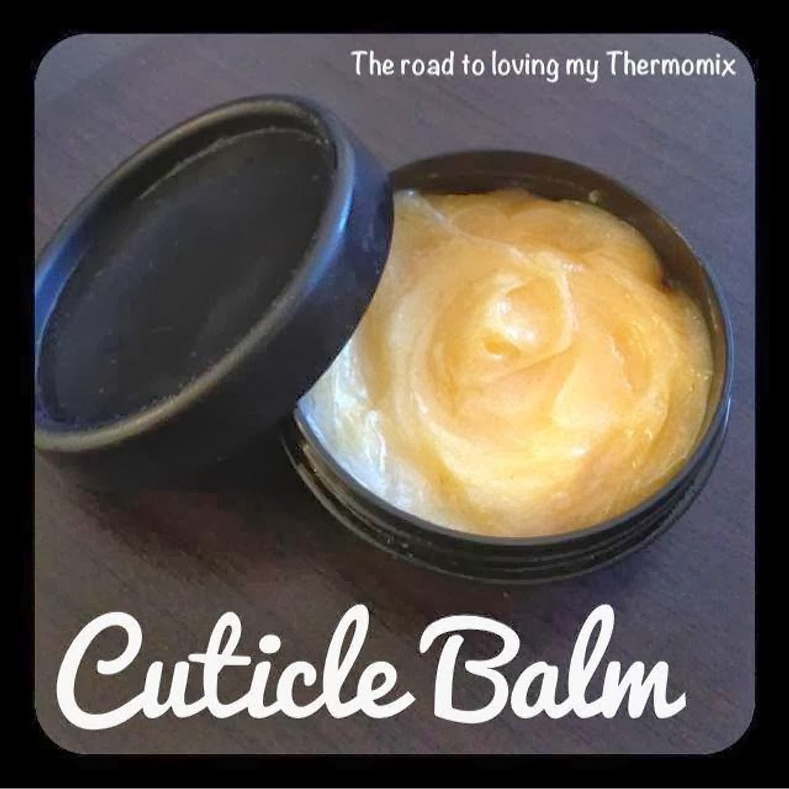 Basic Cuticle Balm