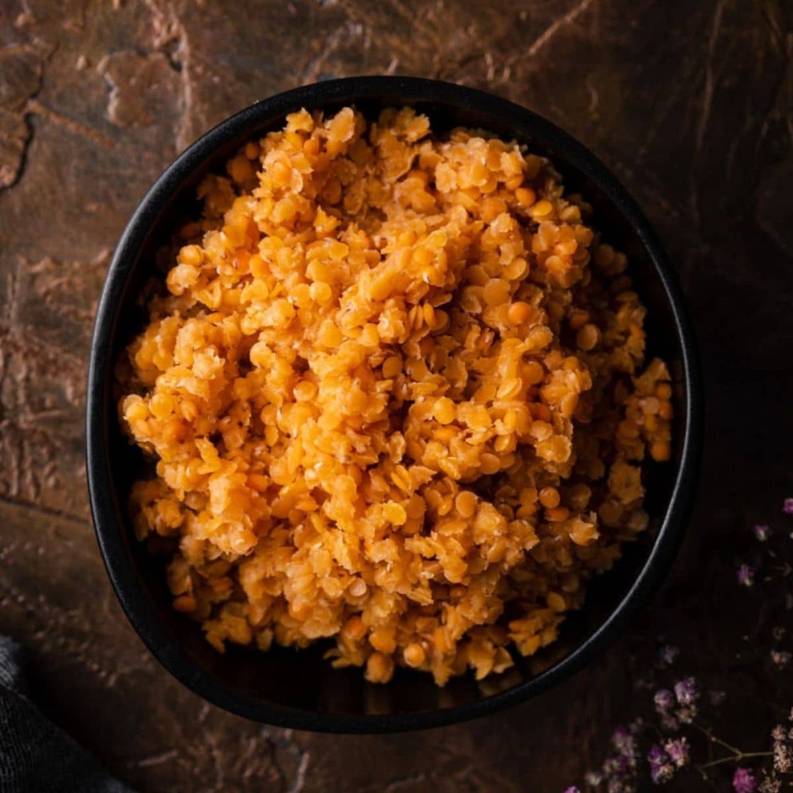 How To Cook Red Lentils