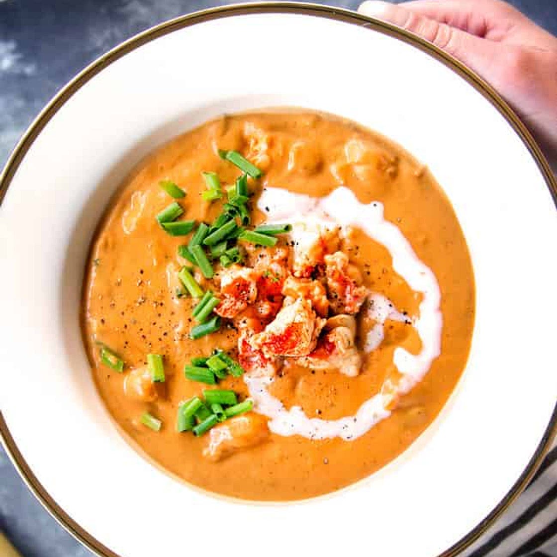Lobster Bisque