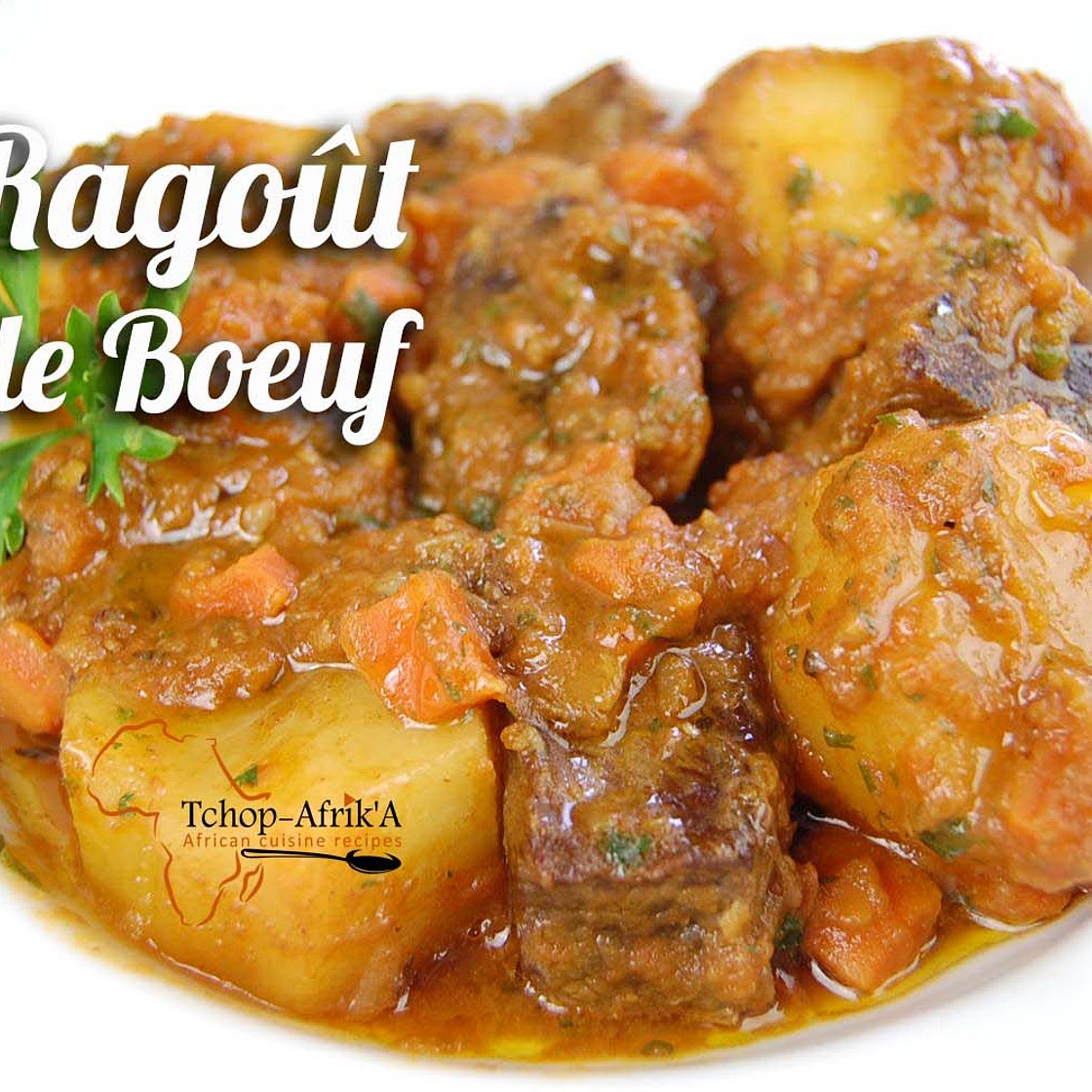 Ragoût de boeuf aux pommes de terre