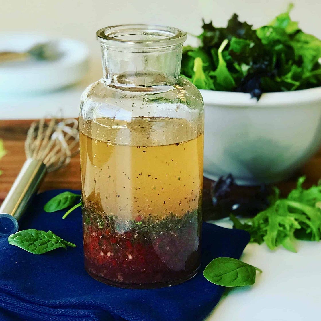 Zesty Italian Dressing Recipe