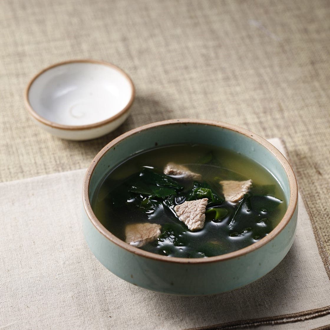 쇠고기 미역국 만드는 법