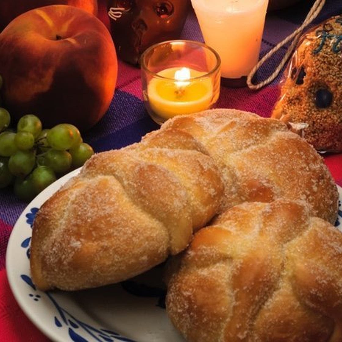 Pan de muerto