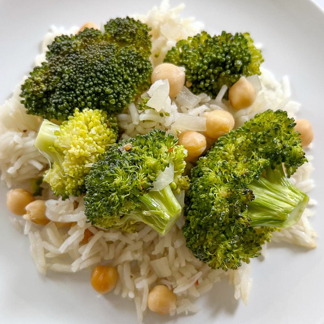 Vegan Broccoli Rice Casserole Recipe