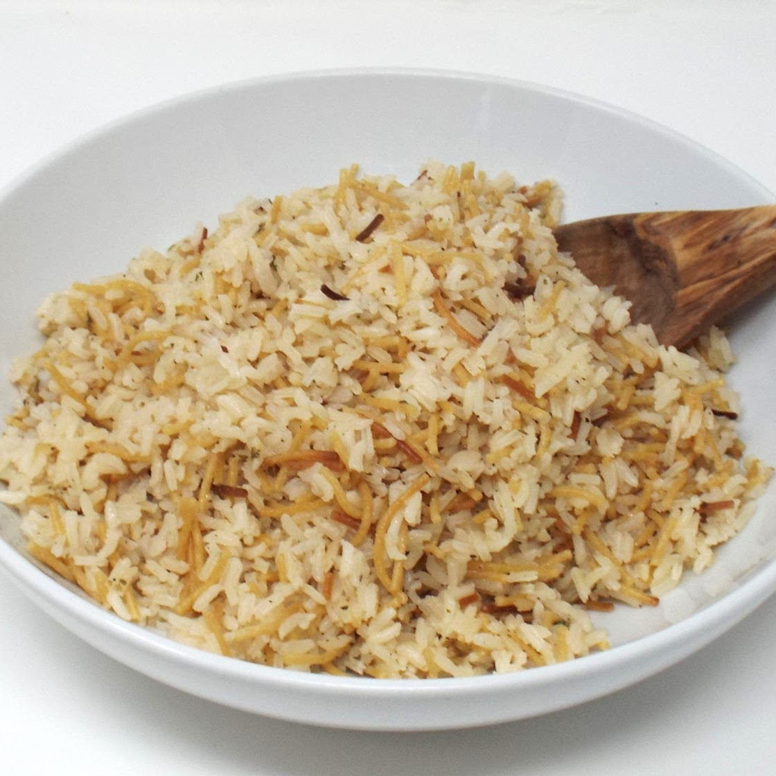 Homemade Rice a Roni