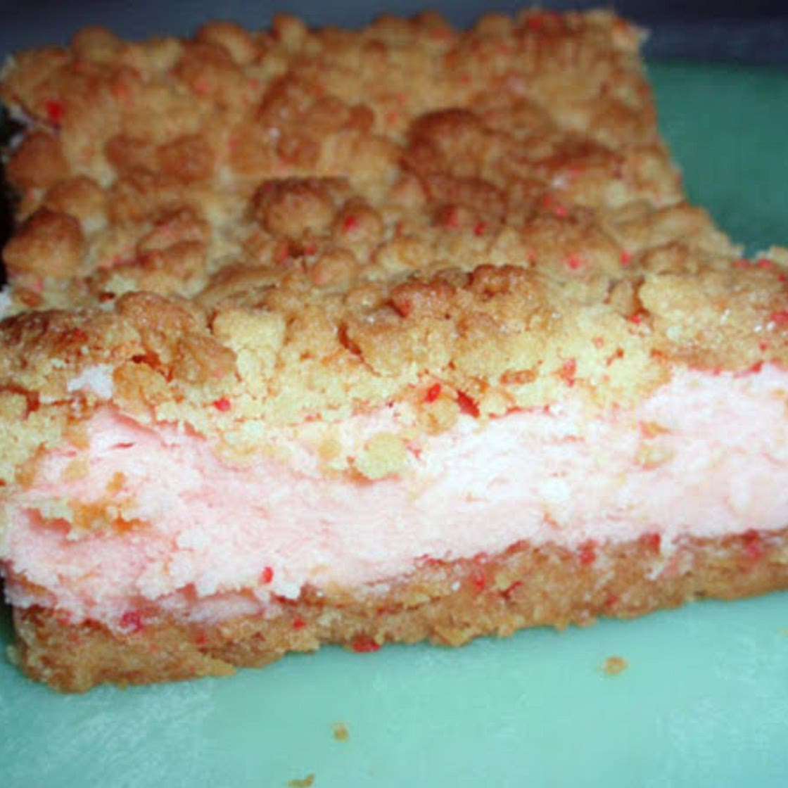 Cherries Jubilee Cheesecake Bars