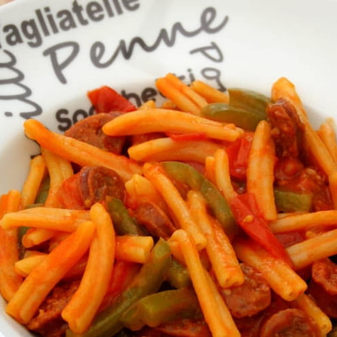 One pot pasta mexicain