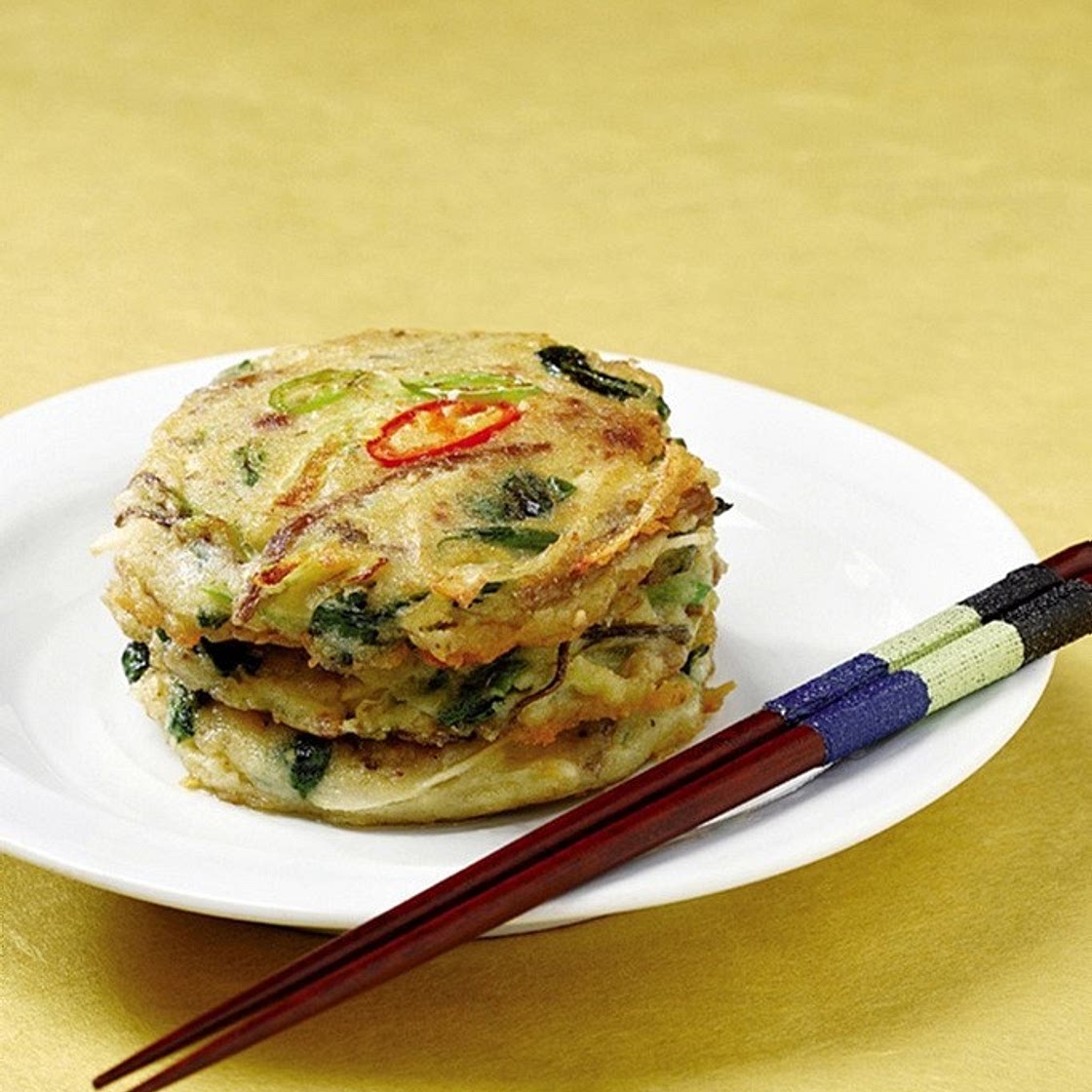 녹두 나물지짐 만드는 법