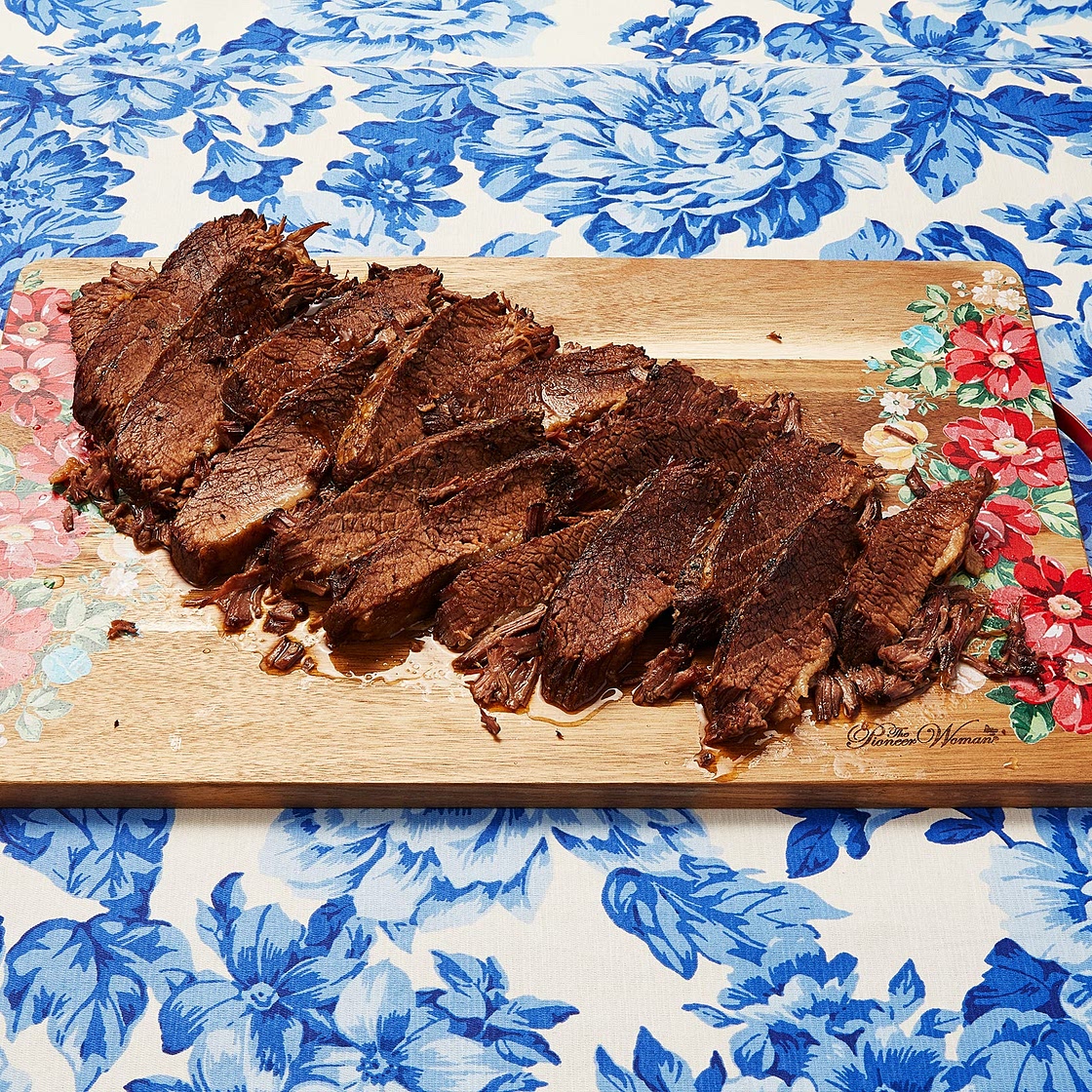 Braised Beef Brisket