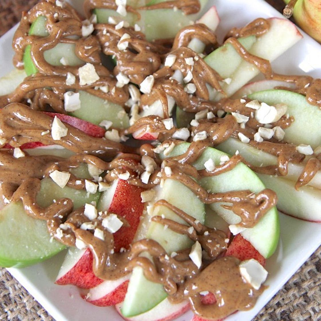 10-Day Green Smoothie Cleanse Approved Snacks