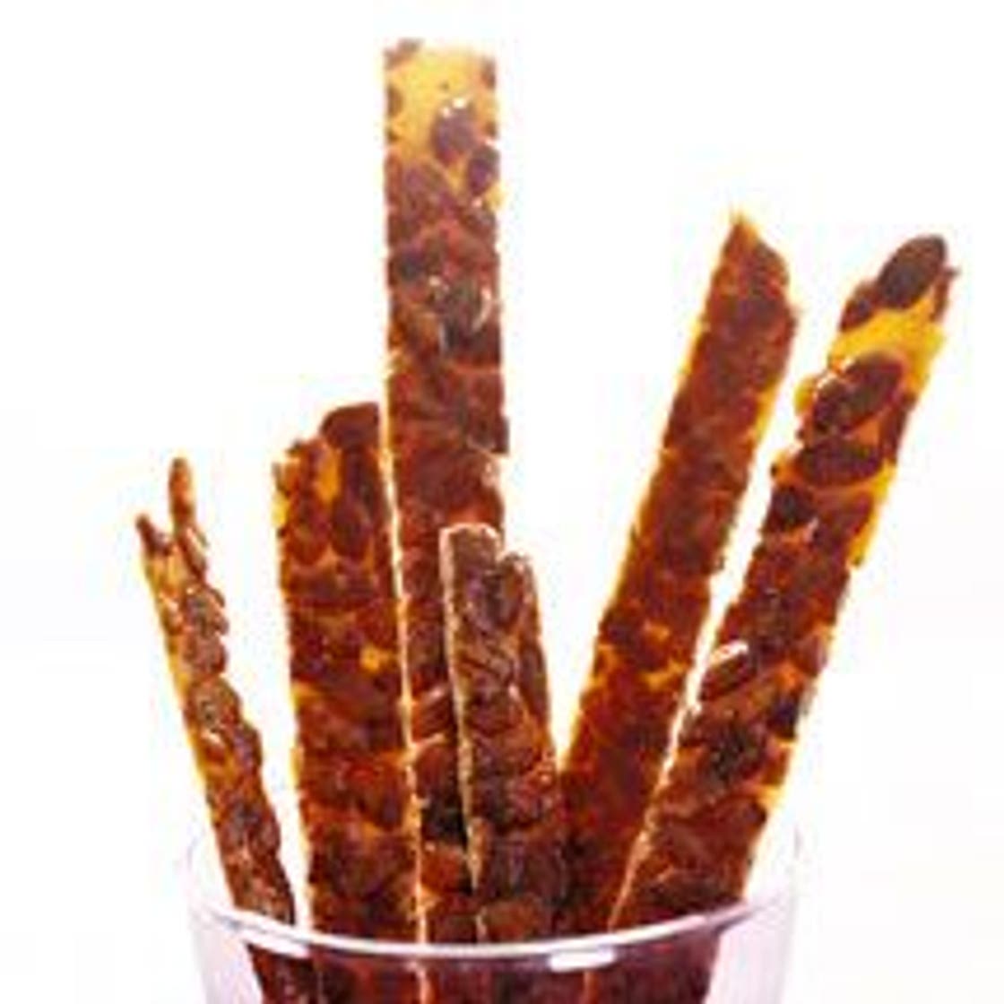 Pumpkin Seed Brittle