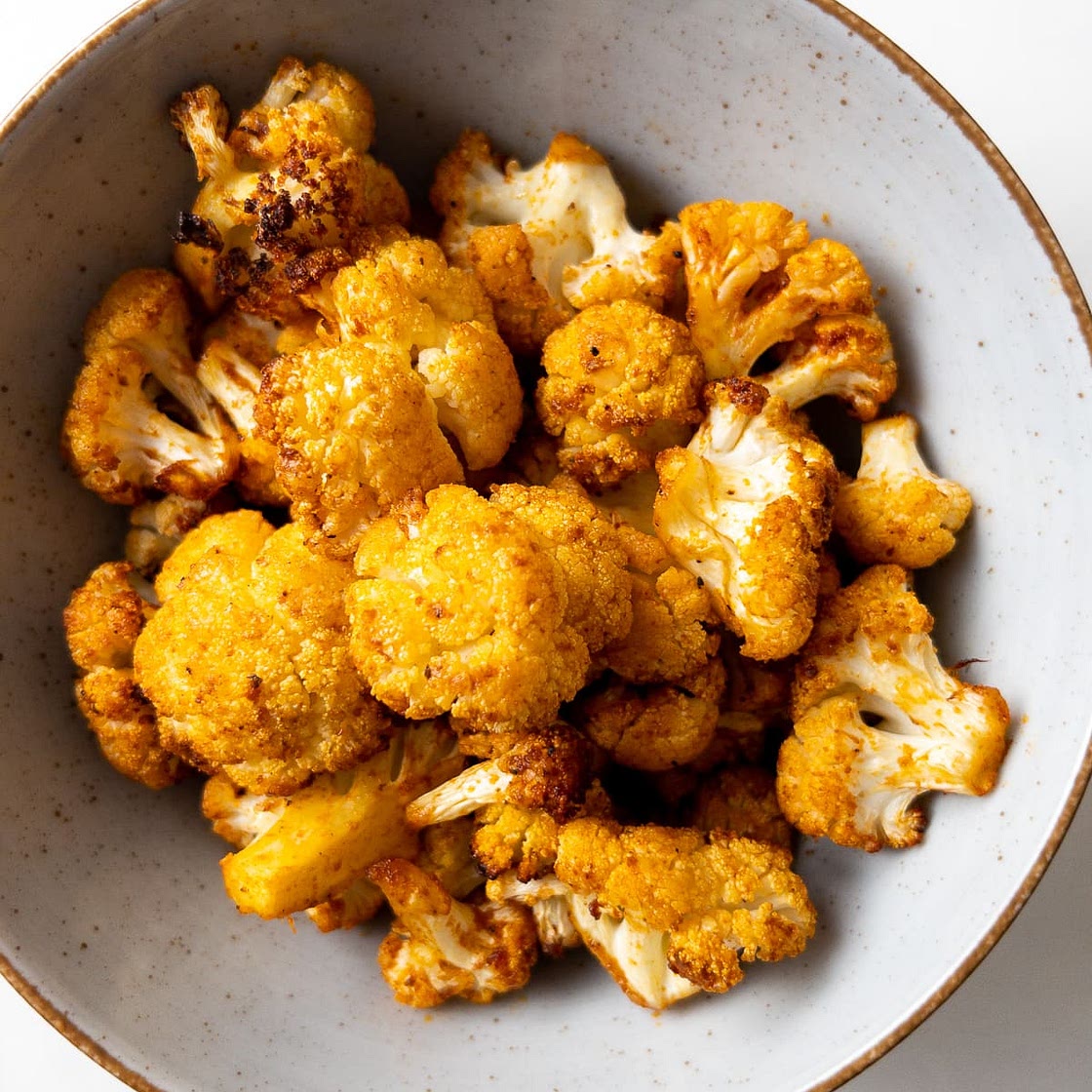 Air Fryer Cauliflower