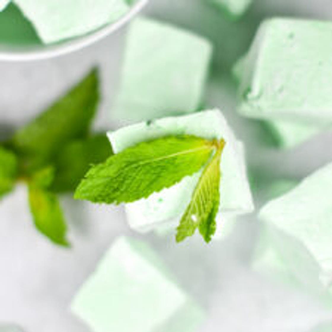 Peppermint Marshmallows