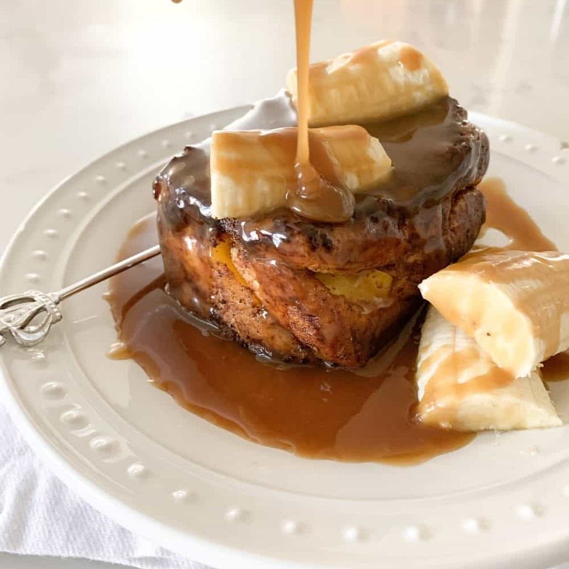 Brioche French Toast