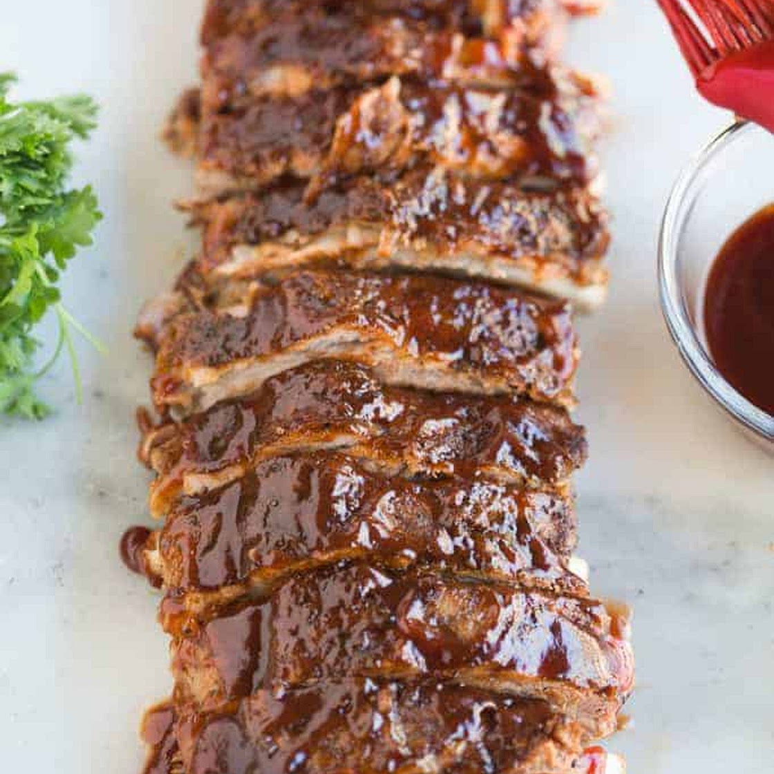 Instant Pot Ribs