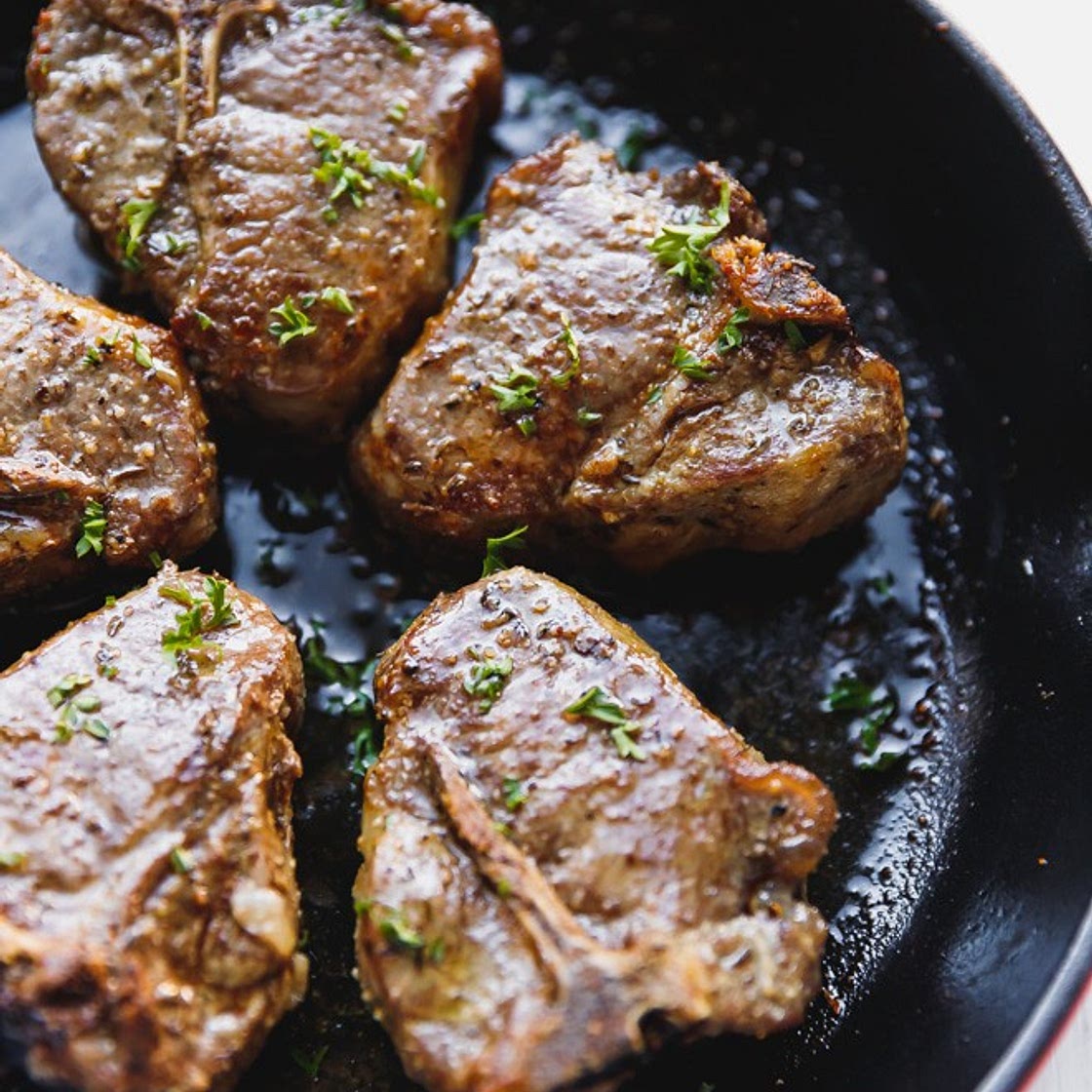 Lamb Loin Chops In The Oven