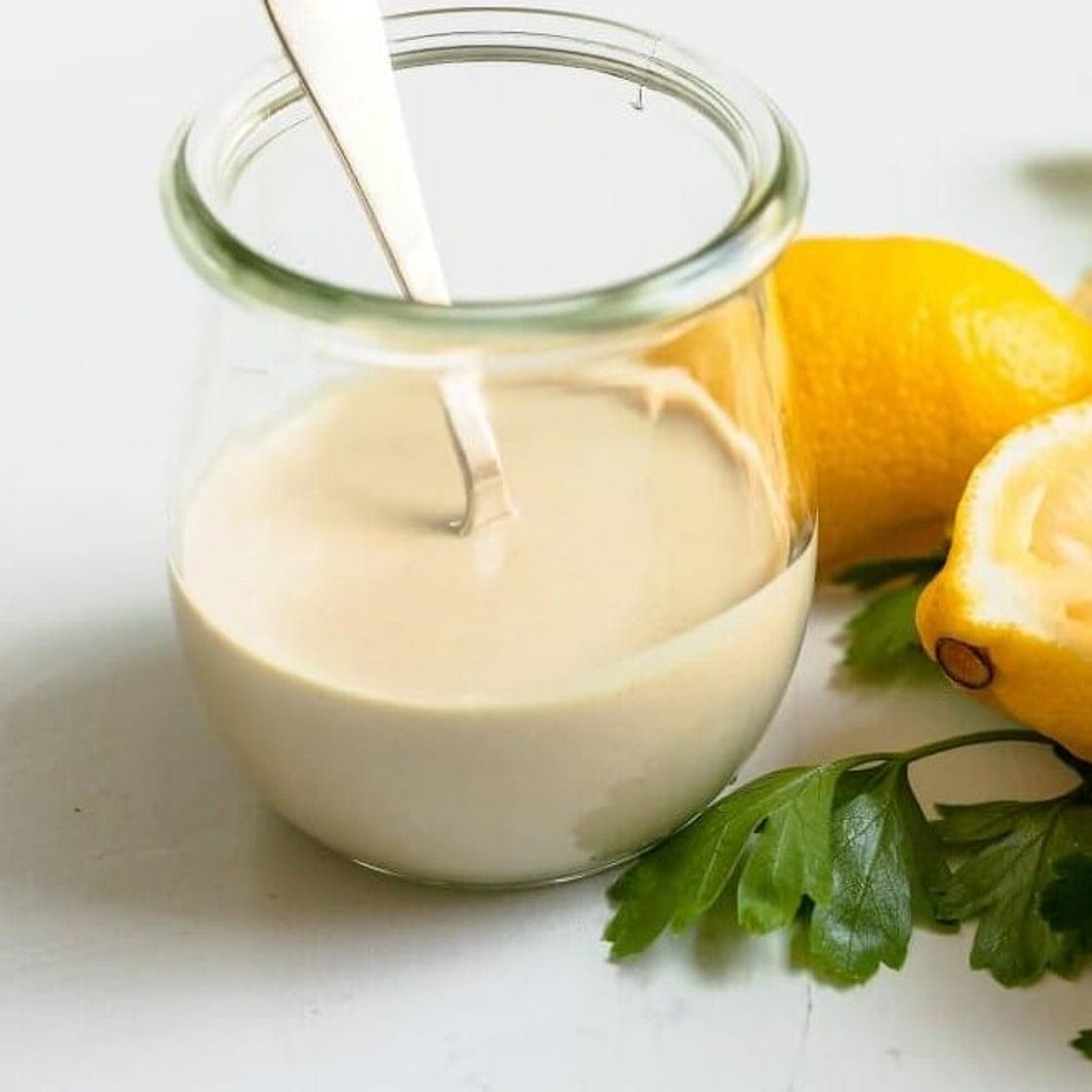 Easy Tahini Sauce
