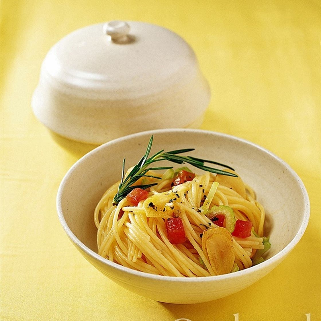 차가운 스파게티 샐러드 만드는 법