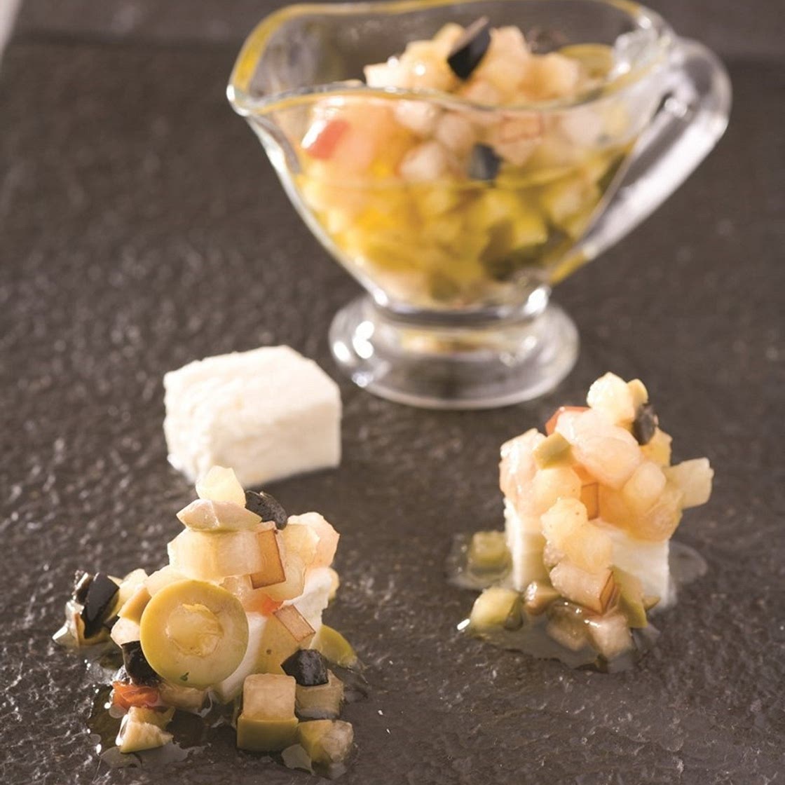 열대 과일 소스 만드는 법