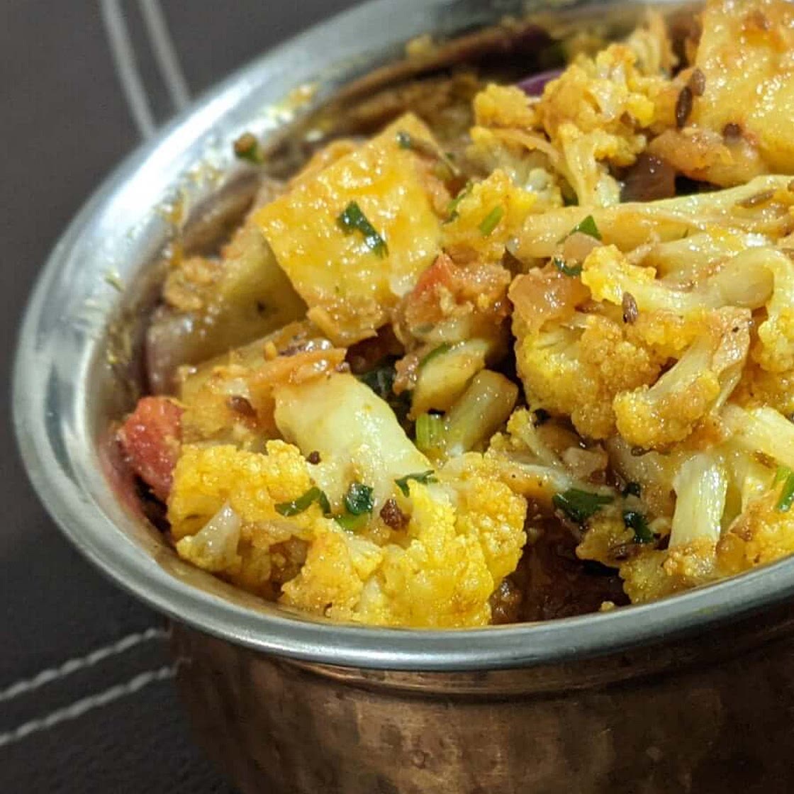 Aloo Gobi