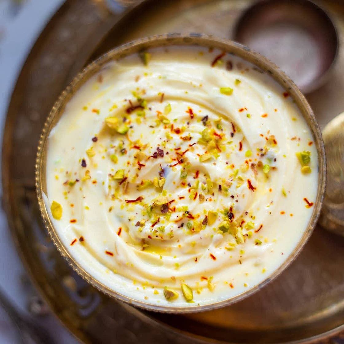Easy Shrikhand Recipe