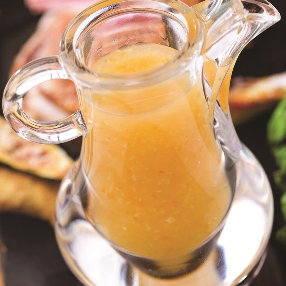 졸인 오렌지 소스 만드는 법