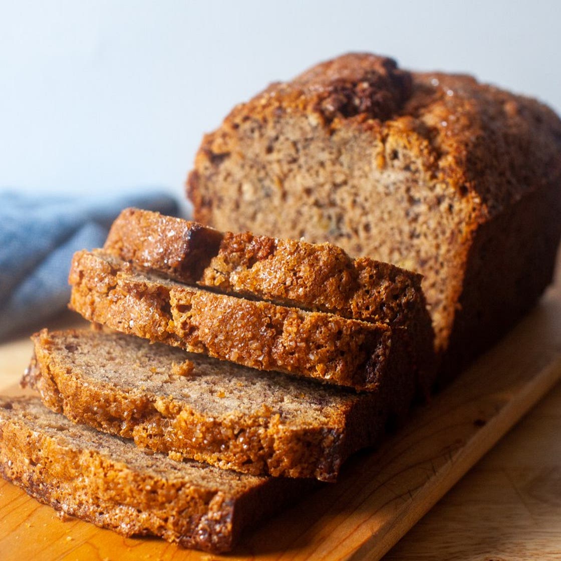 Ultimate Banana Bread