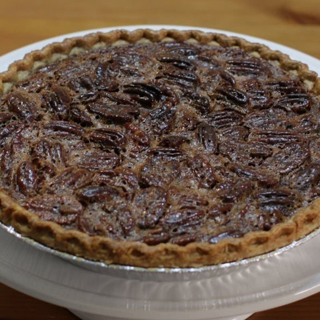 Easy Pecan Pie