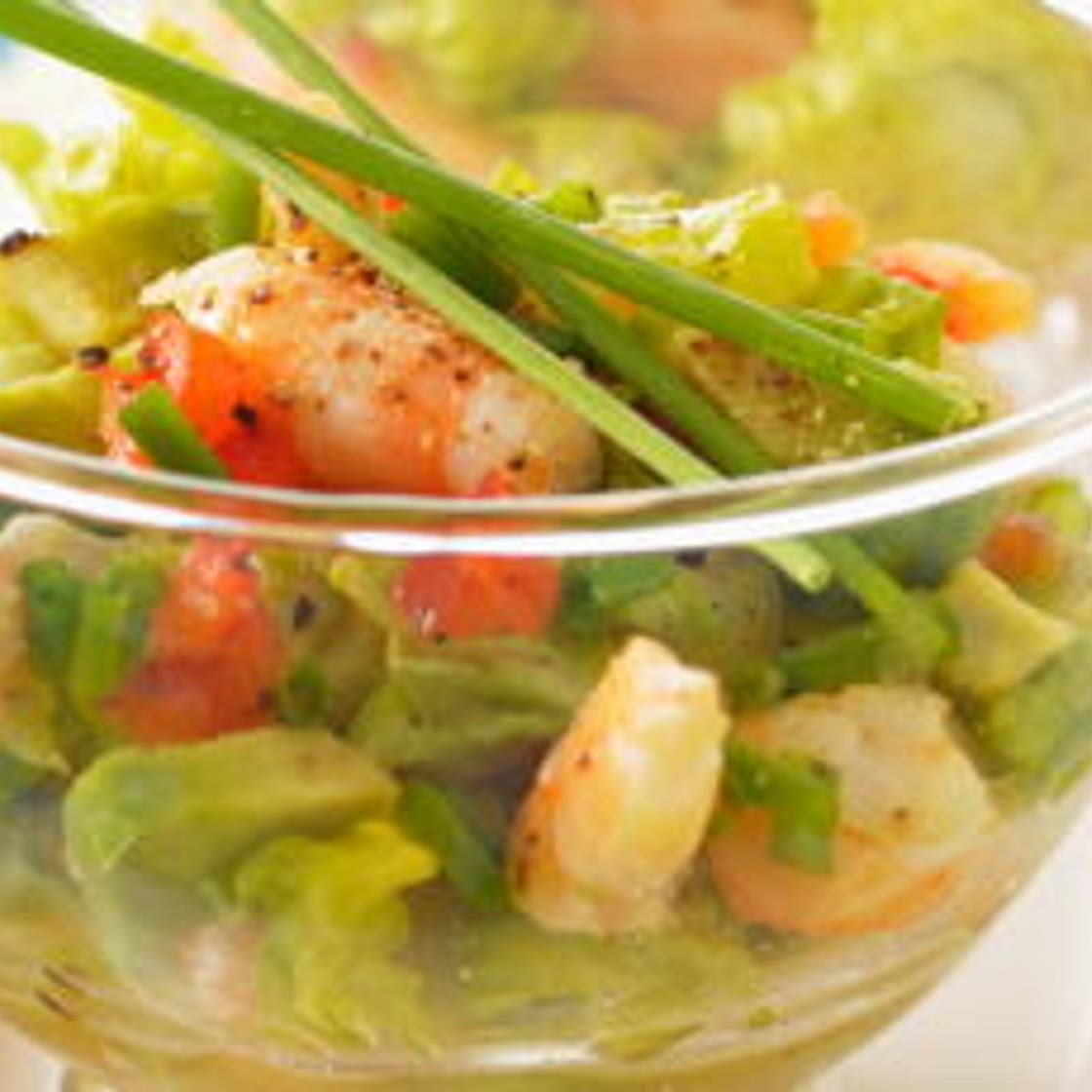 Duo avocat mandarine