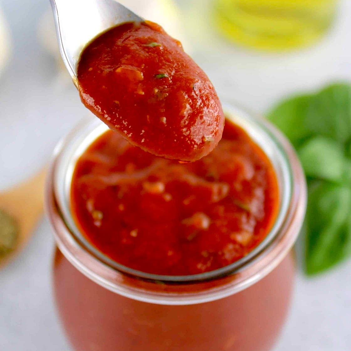Best Pizza Sauce