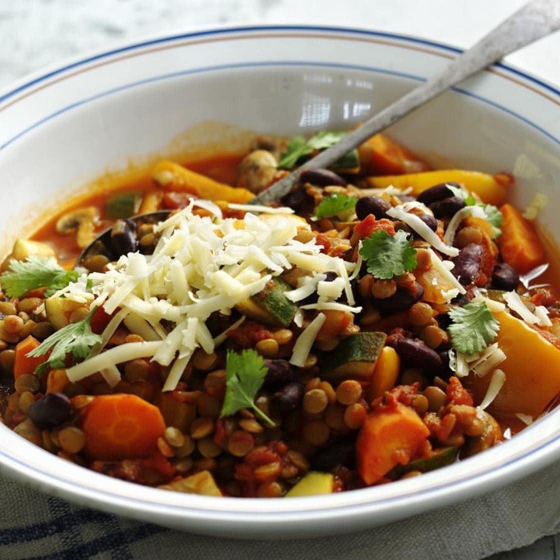 Vegetarian chilli