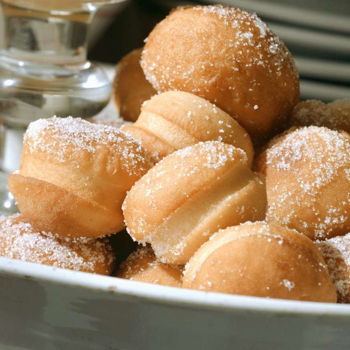 Berliner Pfannkuchen