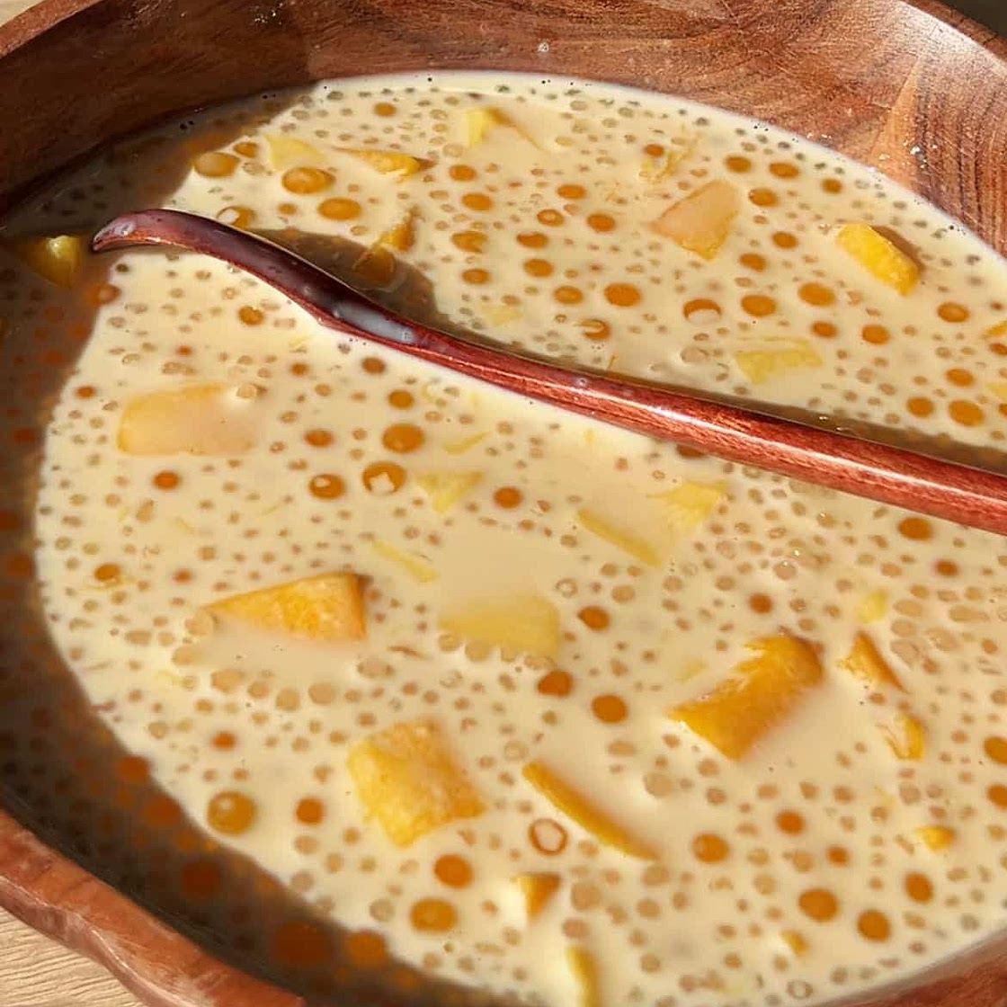 Mango Sago