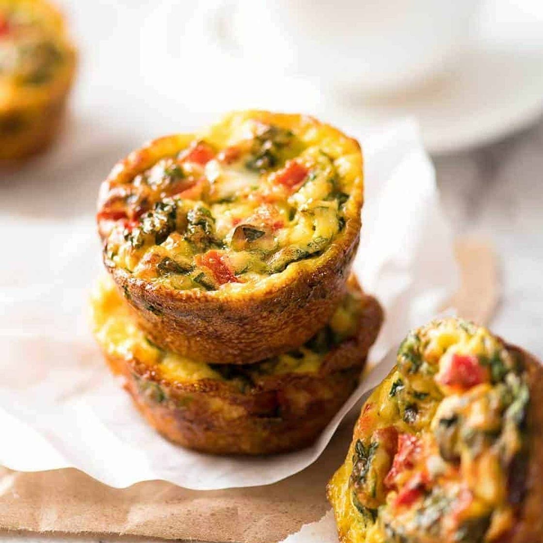 Frittata Egg Muffins