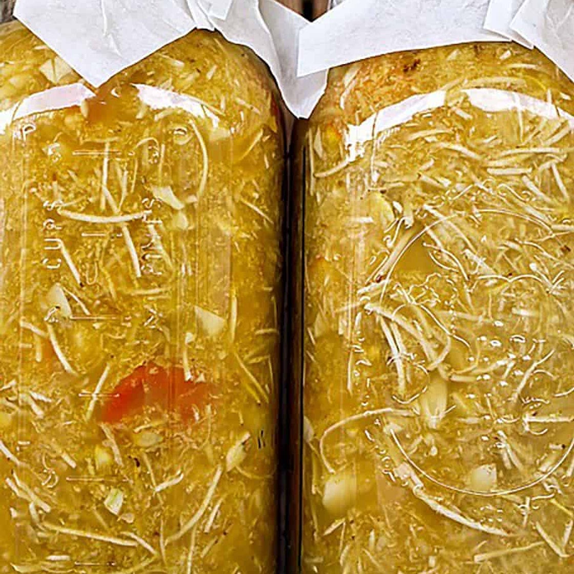 Fire Cider: Health Tonic and Homeopathic Remedy