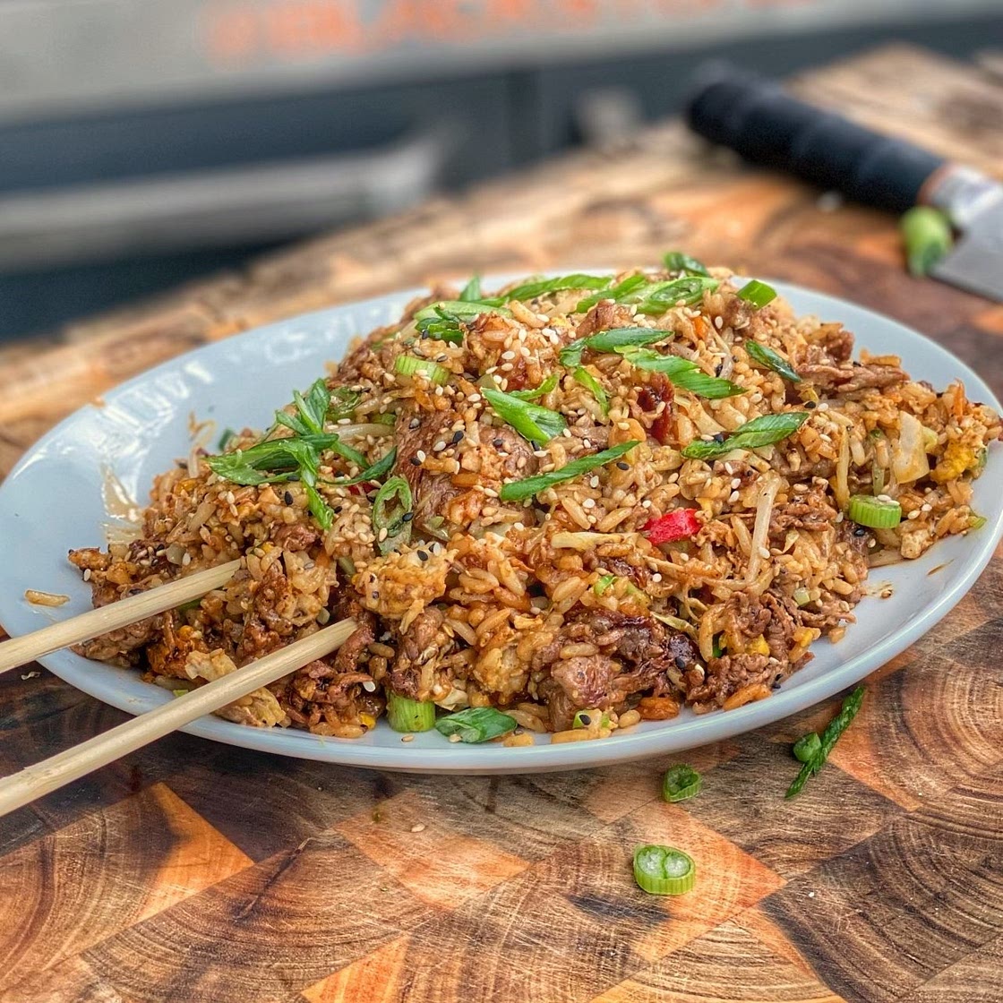 Steak Fried Rice