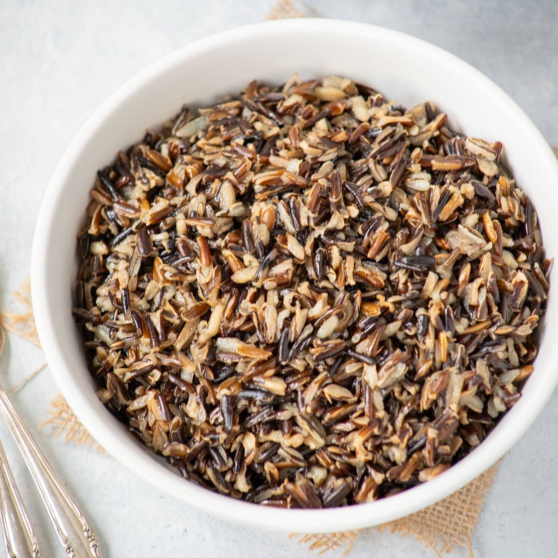 Instant Pot Wild rice