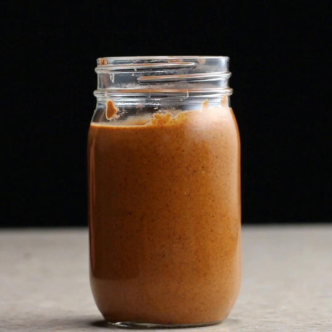 Vanilla Espresso Almond Butter Recipe by Tasty