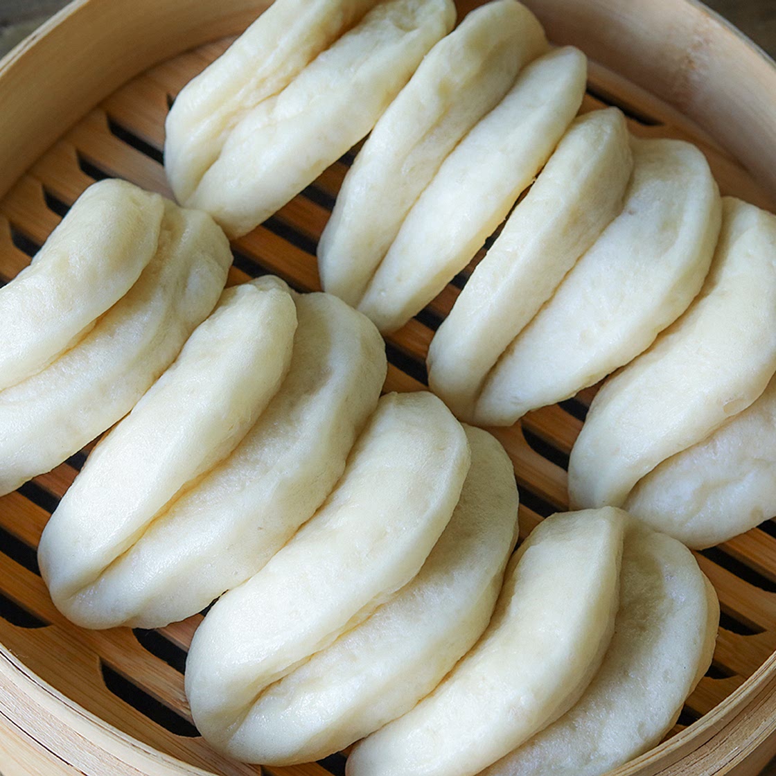 The BEST Bao Buns