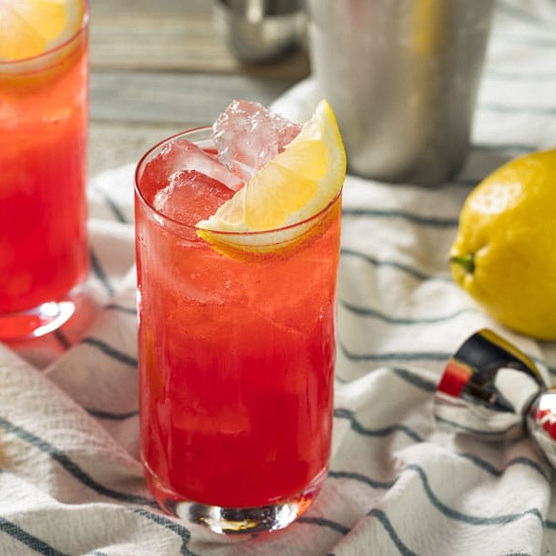 Shirley Temple - Das einfache Mocktail Rezept -Millennium Bartending