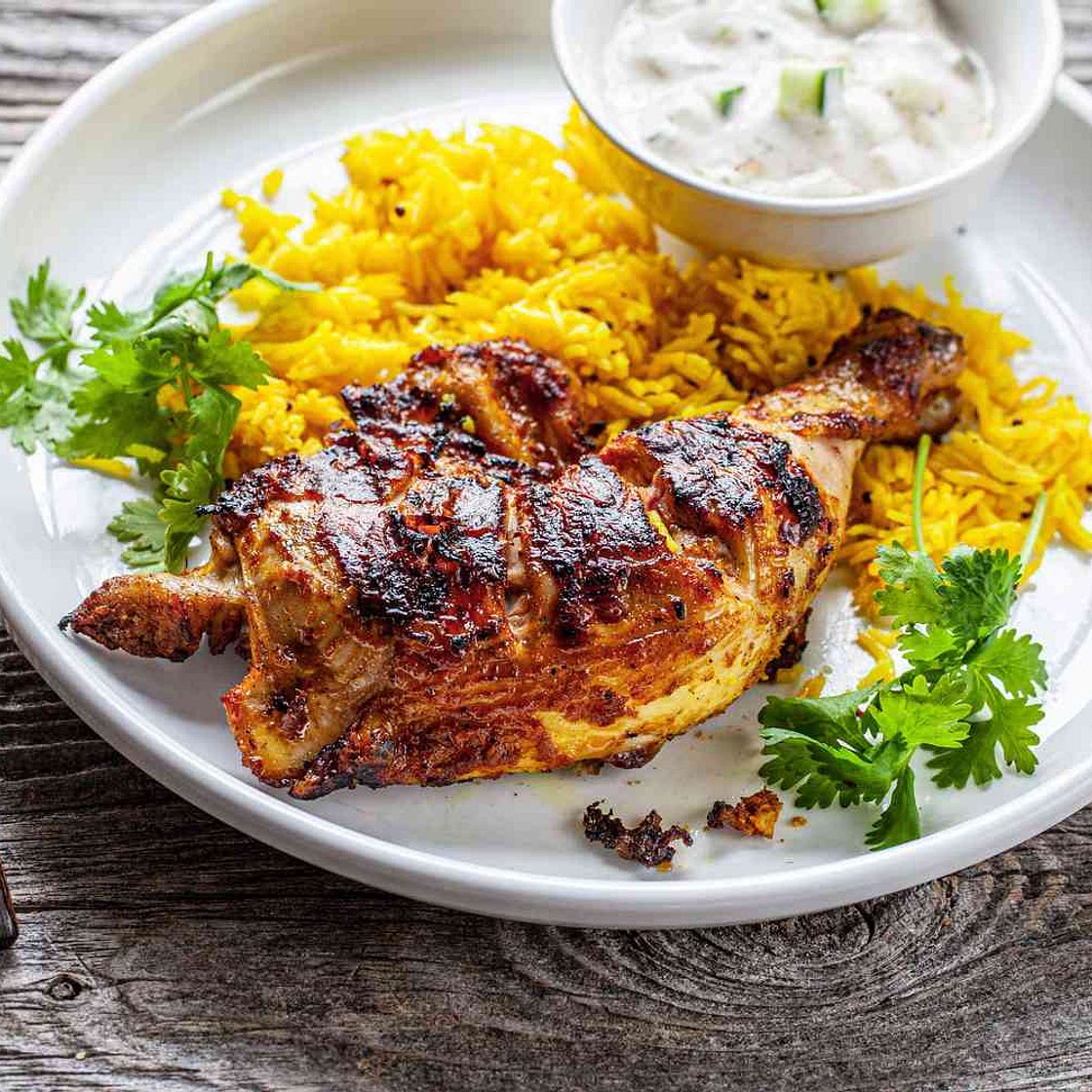 Tandoori Chicken