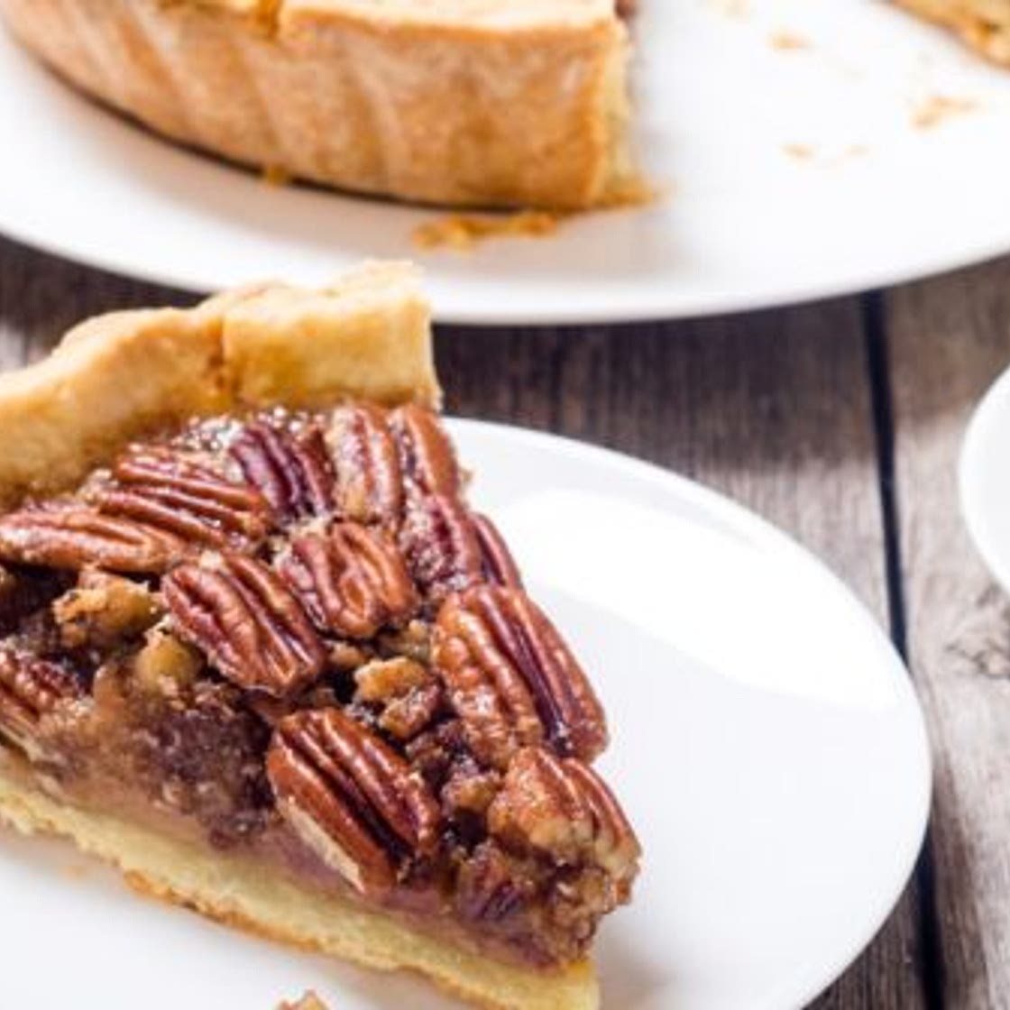 Aunt Bonnie’s Pecan Pie with Egg-Free & Vegan Options