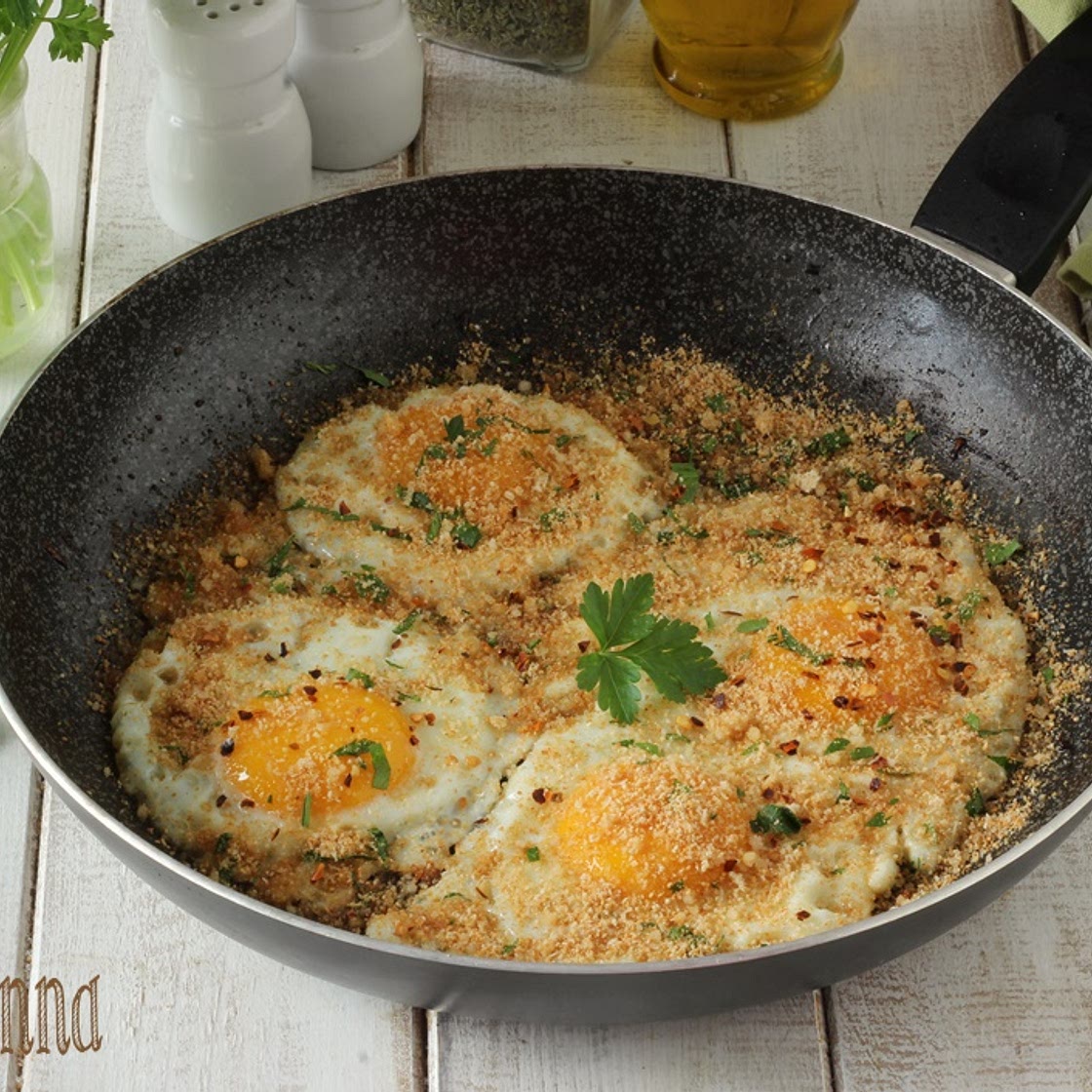 Uova alla carrettiera