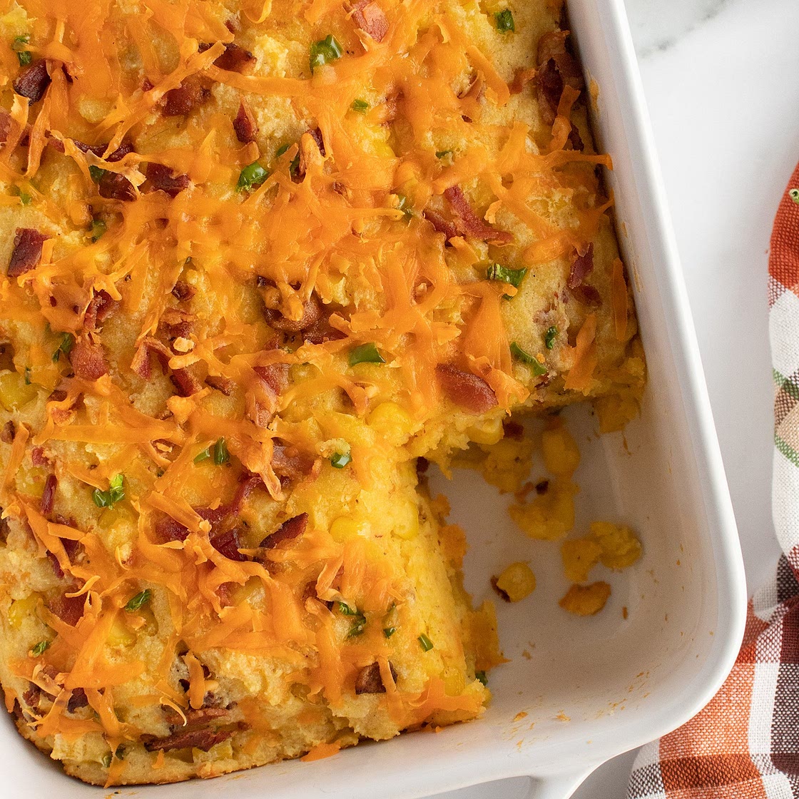 Cornbread Casserole