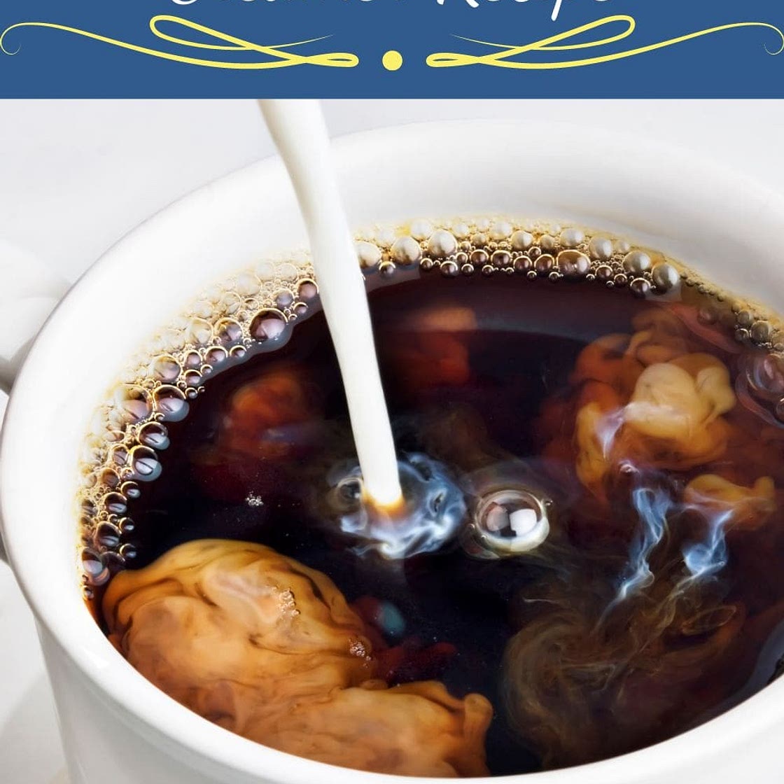 Almond Joy Coffee Creamer Recipe