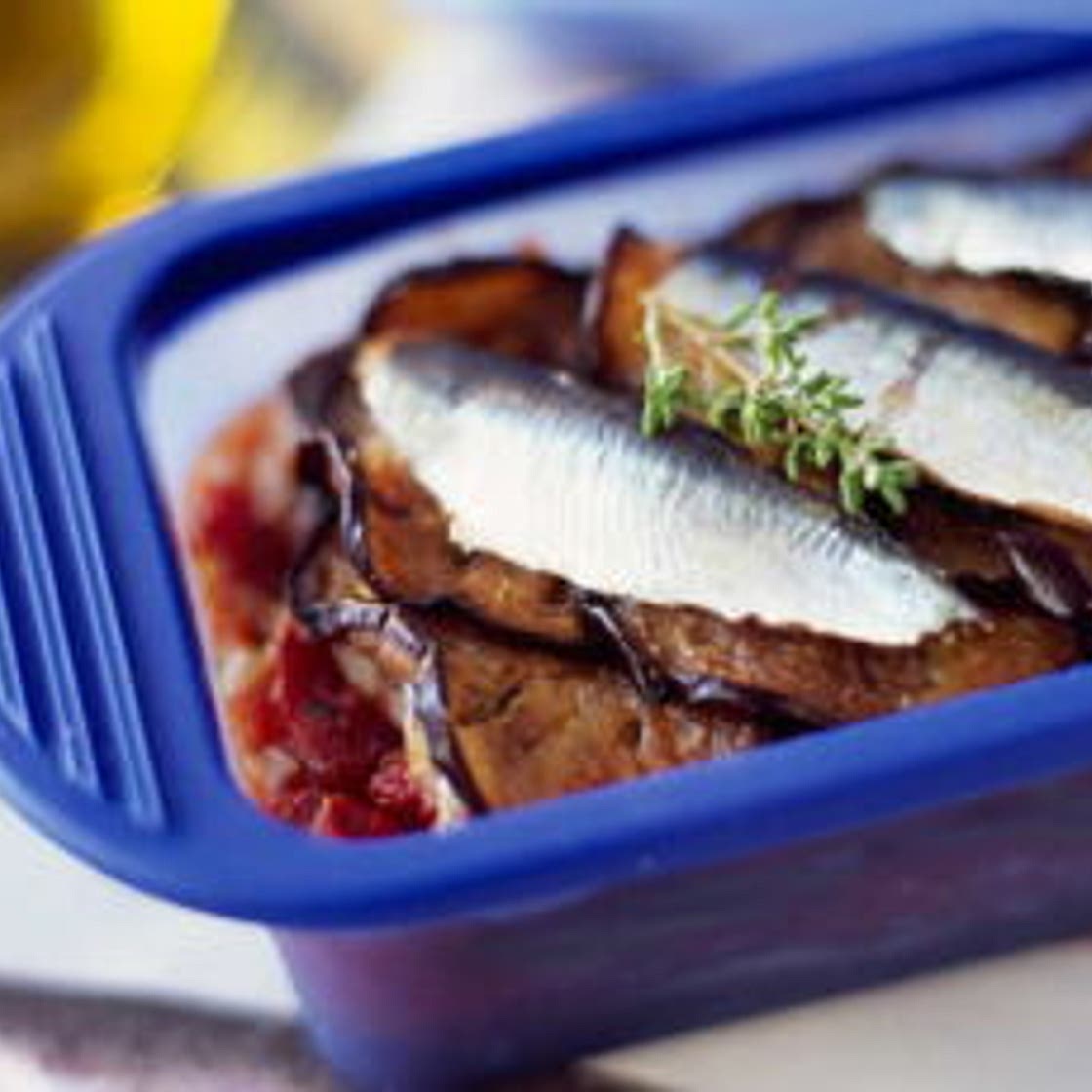 Recette marocaine sardine chermoula