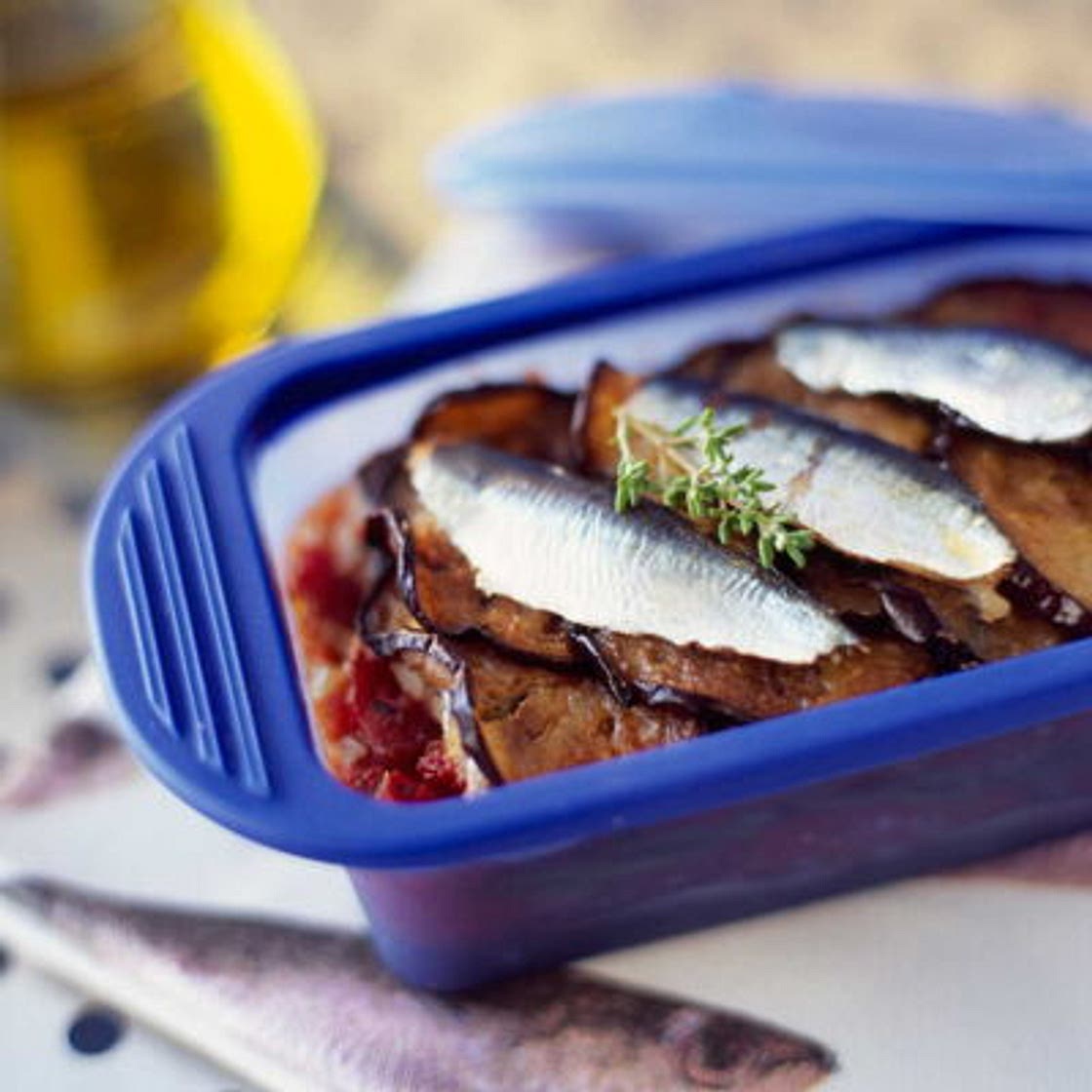 Recette marocaine sardine chermoula