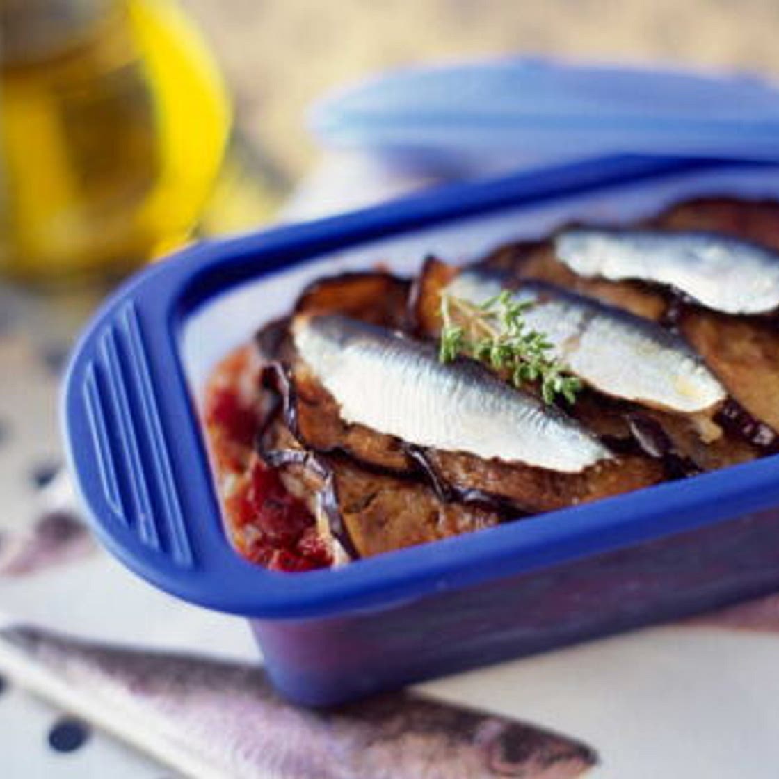 Recette marocaine sardine chermoula