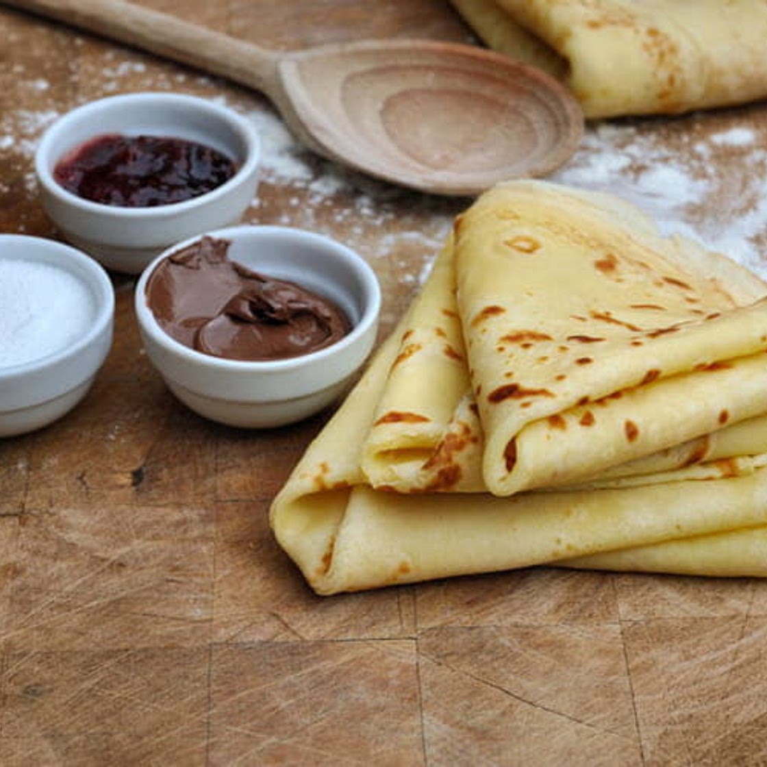 Crêpes : la meilleure recette rapide