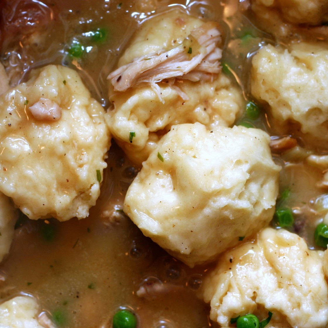 chicken and dumplings